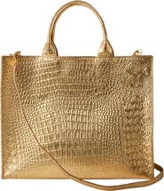Sarah Stewart The Adele Metallics Handbag