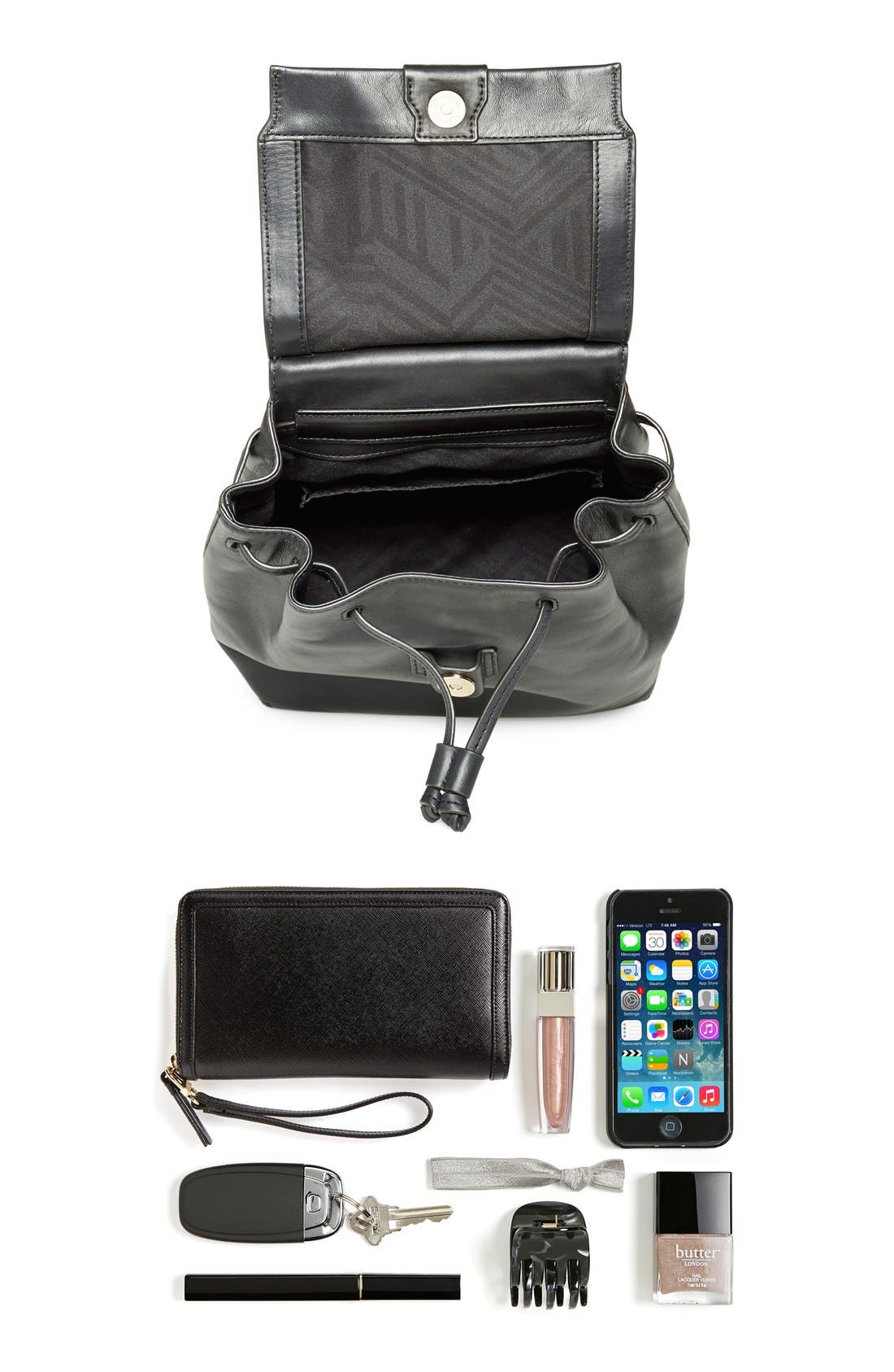 Rebecca Minkoff 'Sofia' Backpack, Alternate, color, 