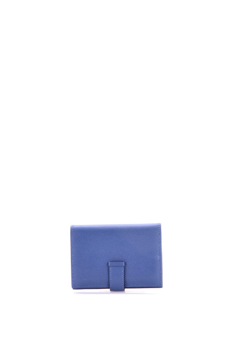 Bearn Card Case Epsom, Alternate, color, Bleu Brighton