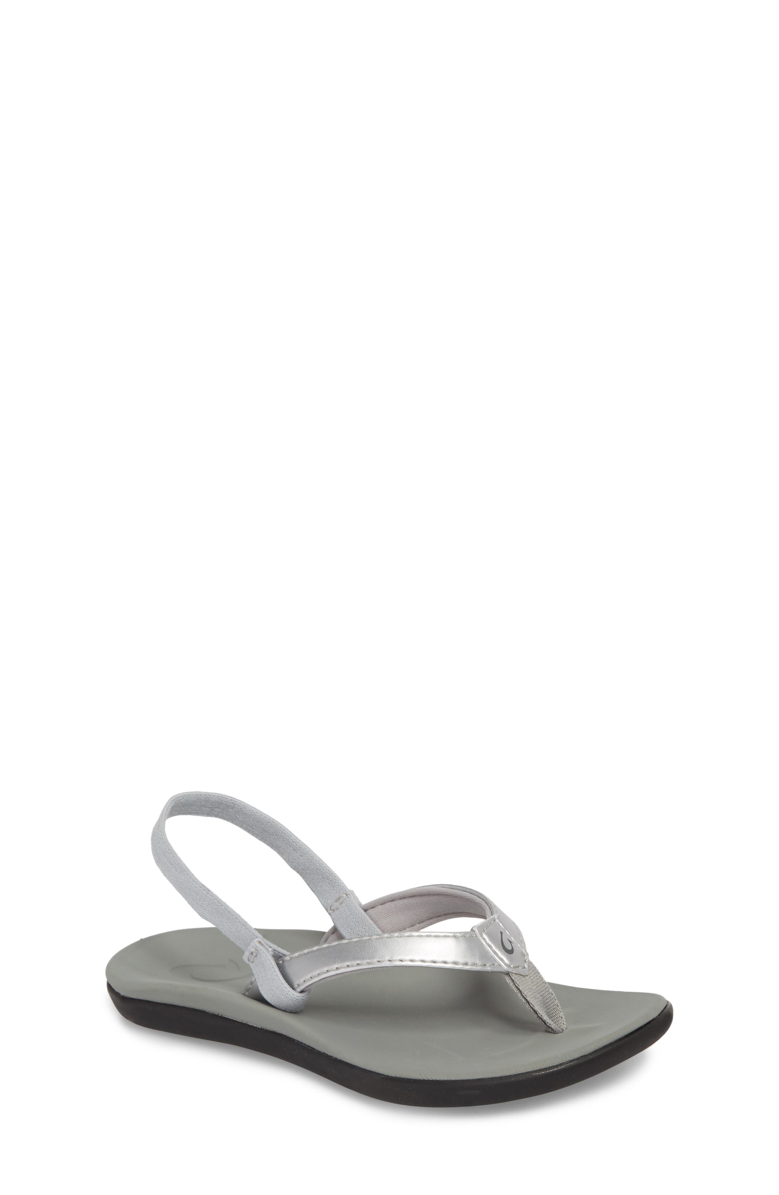 OluKai Ho'opio Sandal, Main, color, 