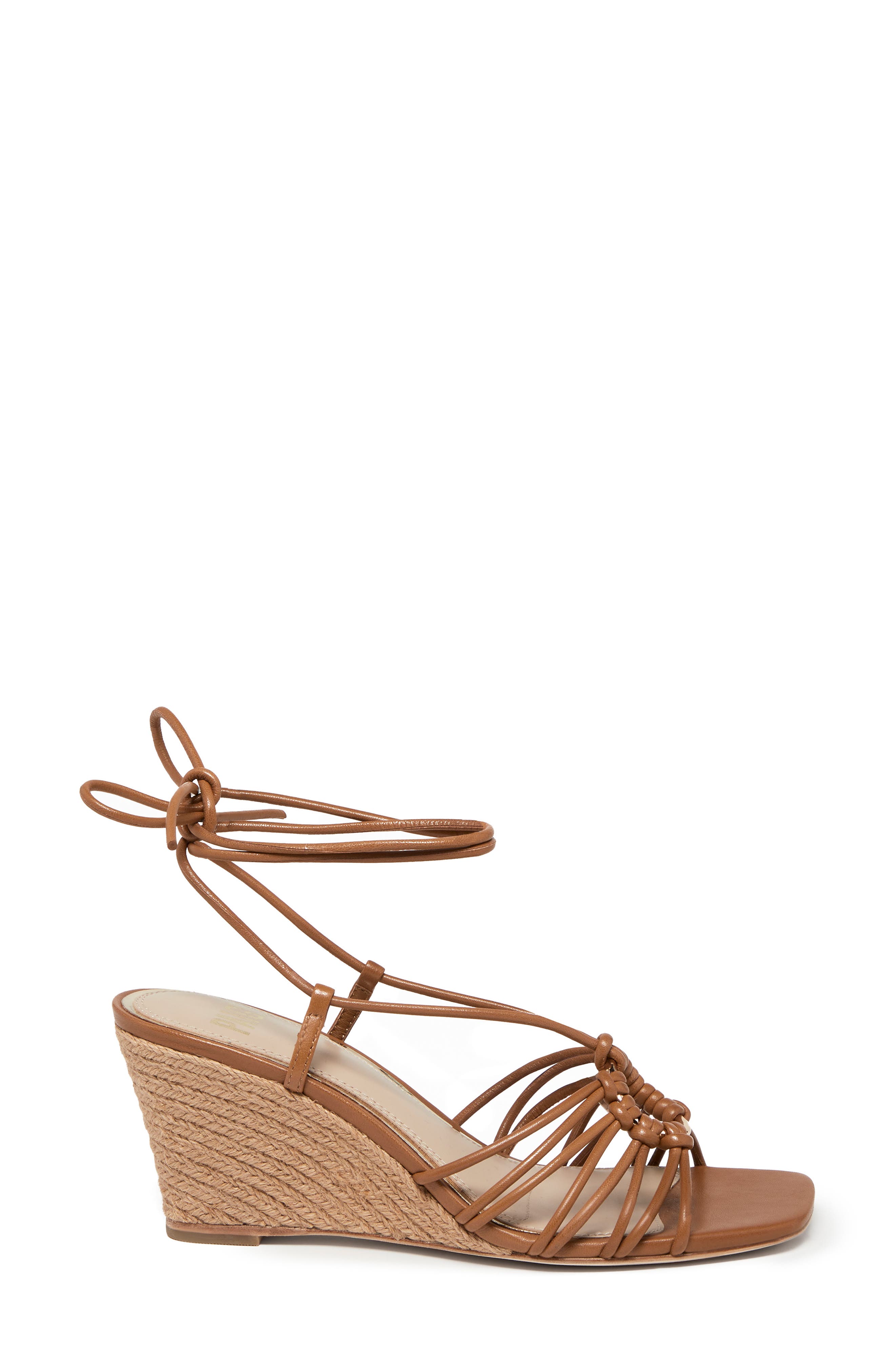 PAIGE Sierra Espadrille Wedge Sandal, Alternate, color, 