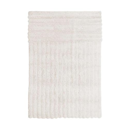 Lorena Canals Woolable Rug Dunes In White