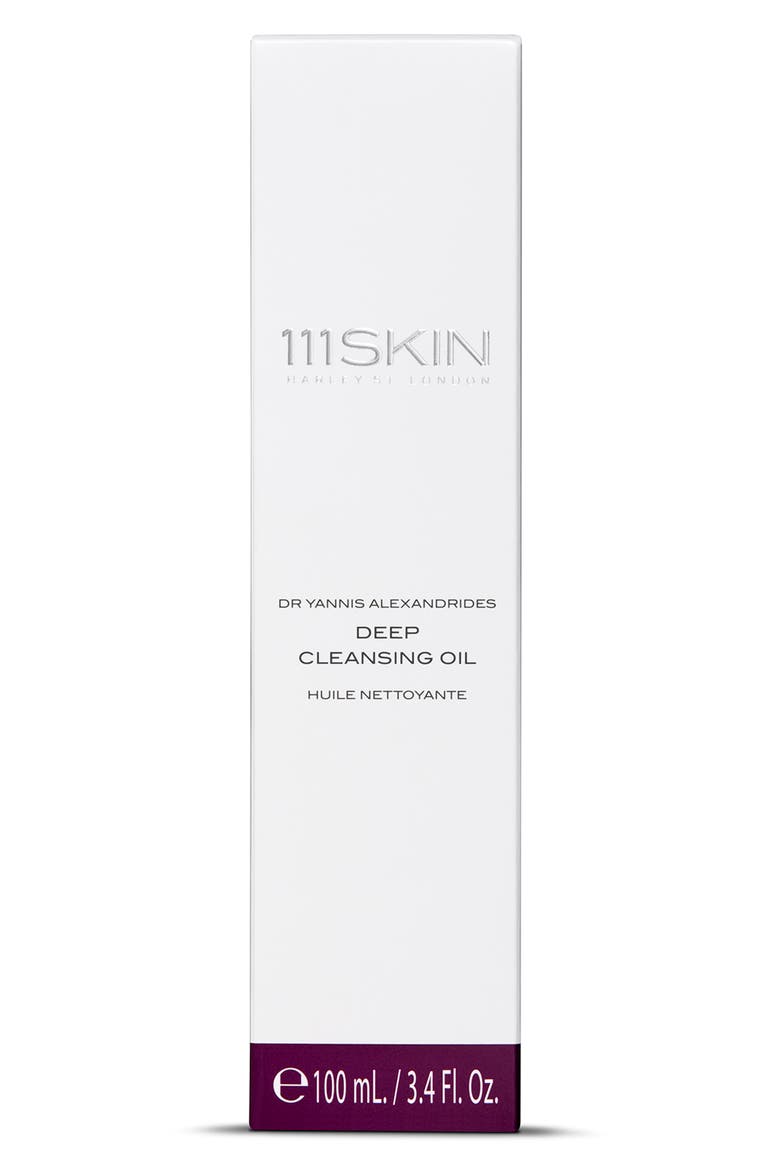 Deep Cleansing Oil, Alternate, color, NO COLOR