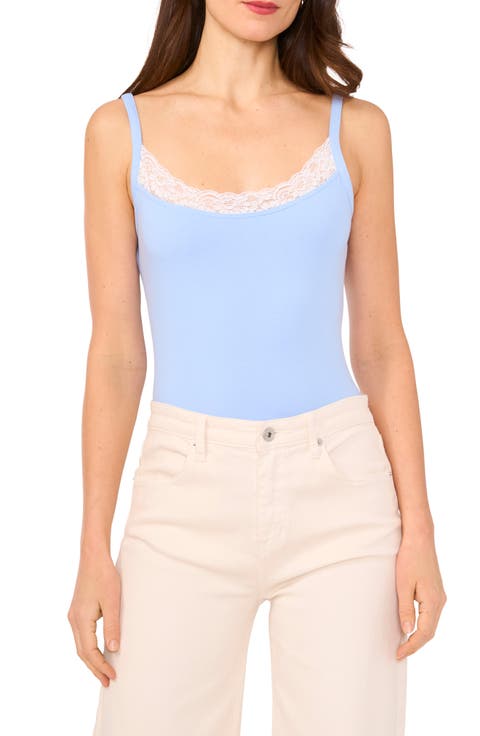 Lace Trim Camisole