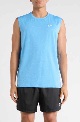 Sleeveless Hydroguard Swim Shirt