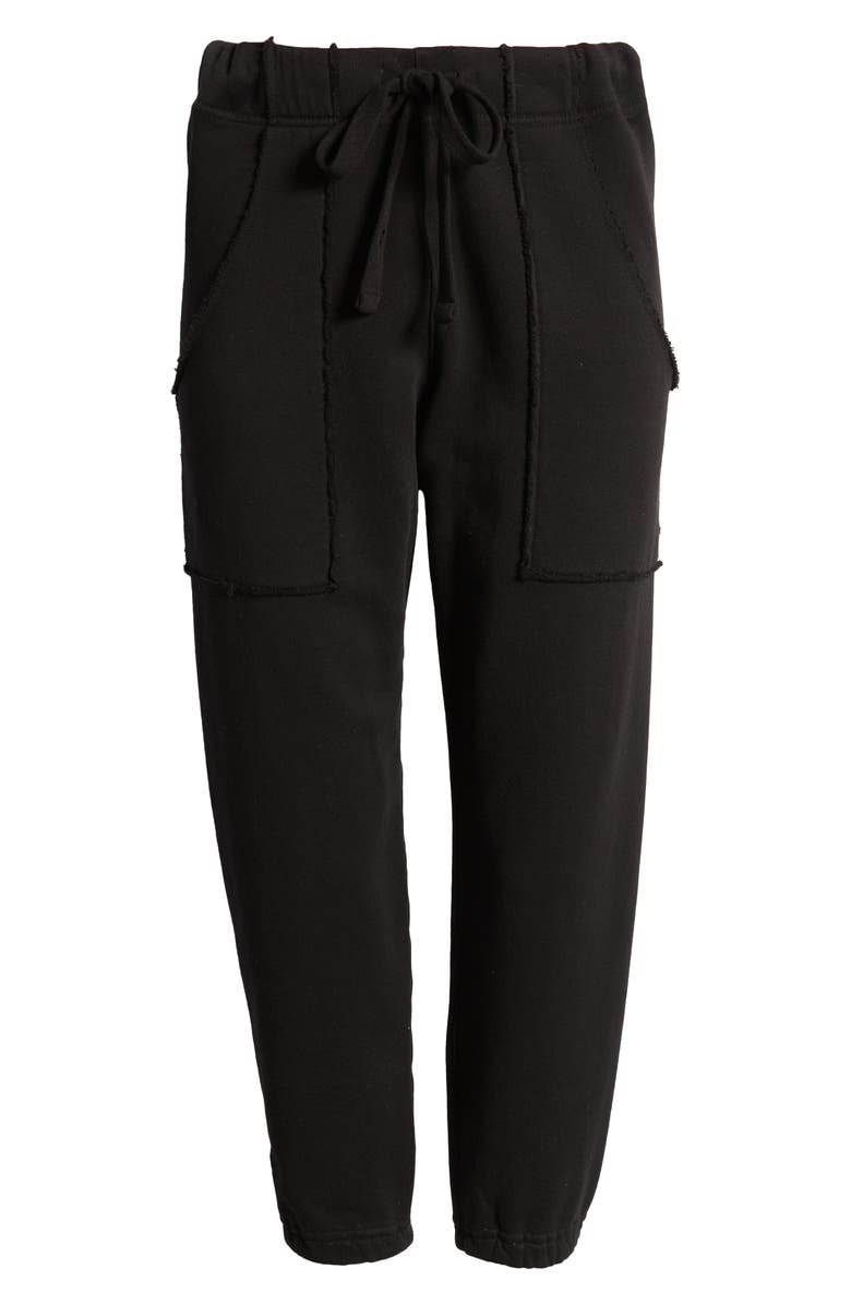 Frank & Eileen Eamon Fleece Jogger Sweatpants, Alternate, color,