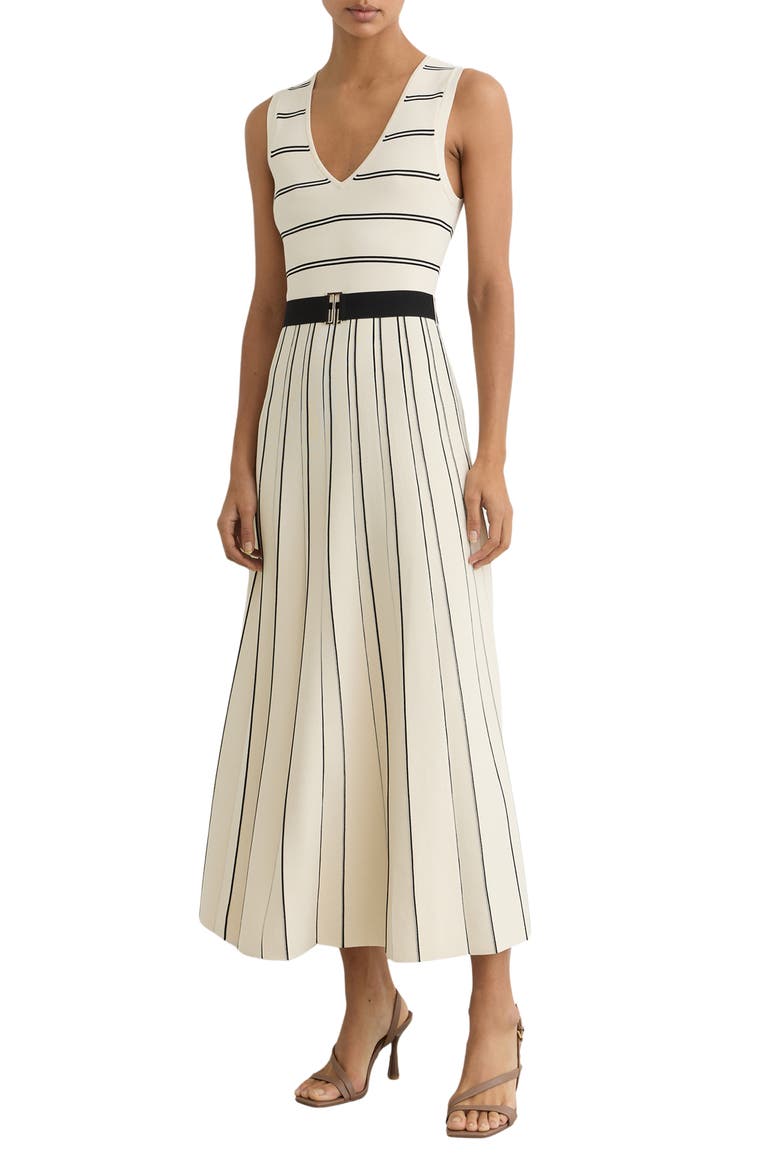 mallory midi dress Mallory Maxi