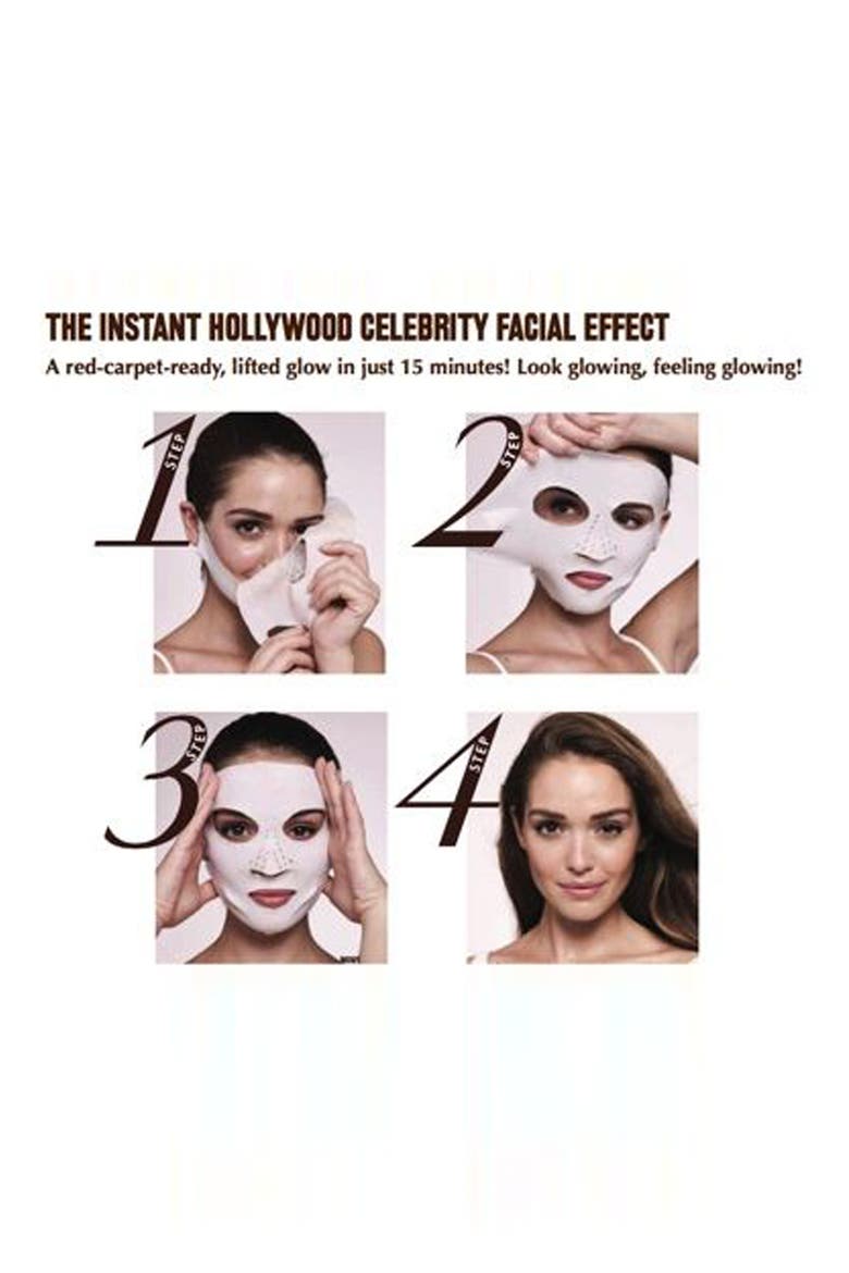 Instant Magic Facial Dry Sheet Mask, Alternate, color, NO COLOR