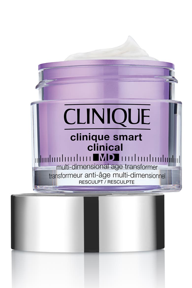 Smart Clinical MD Multi-Dimensional Age Transformer Resculpt Moisturizer, Alternate, color, NO COLOR