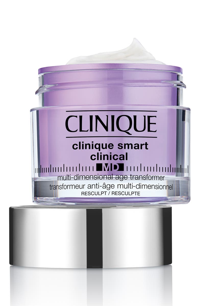 Clinique Smart Clinical MD Multi-Dimensional Age Transformer Resculpt Moisturizer, Alternate, color, 
