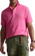 Polo Ralph Lauren Big & Tall Mesh Polo Shirt