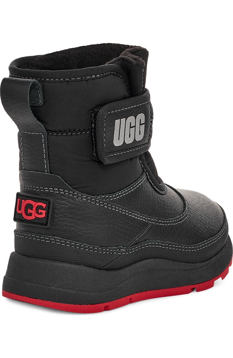UGG<sup>®</sup> Taney Weather Water Repellent Genuine Shearling Lined Boot, Alternate, color,