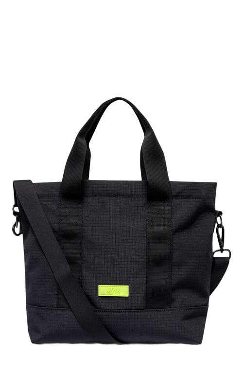 LEFRIK Strata Mini Tote Bag in Black at Nordstrom