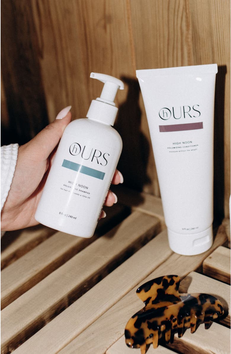 hOURS haircare All-Over Volume Duo, Alternate, color, 8 Oz