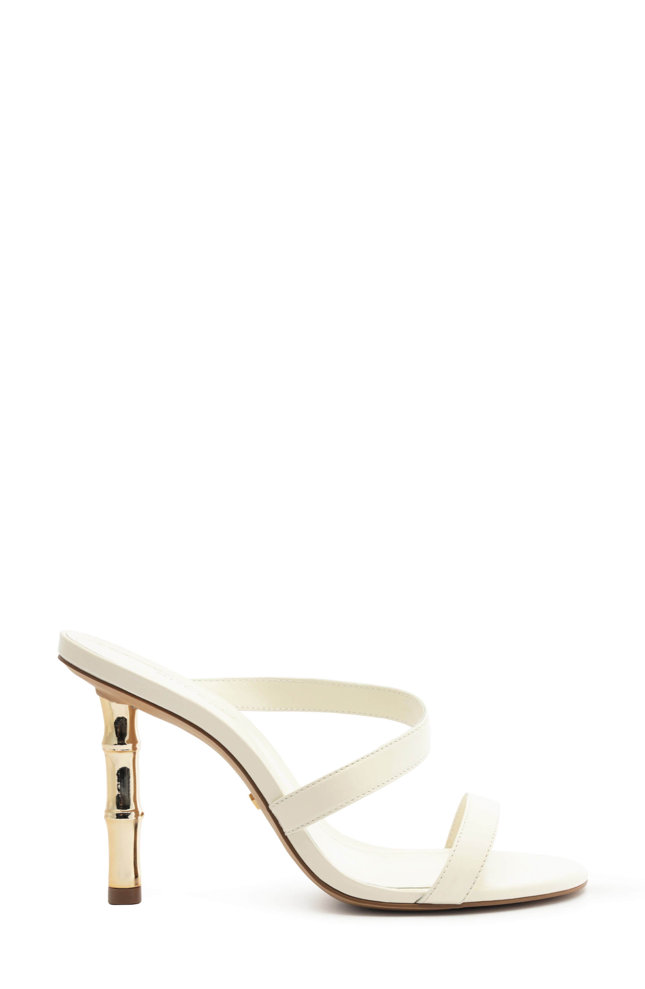 Arezzo Brooke High Stiletto Sandal, Alternate, color, 