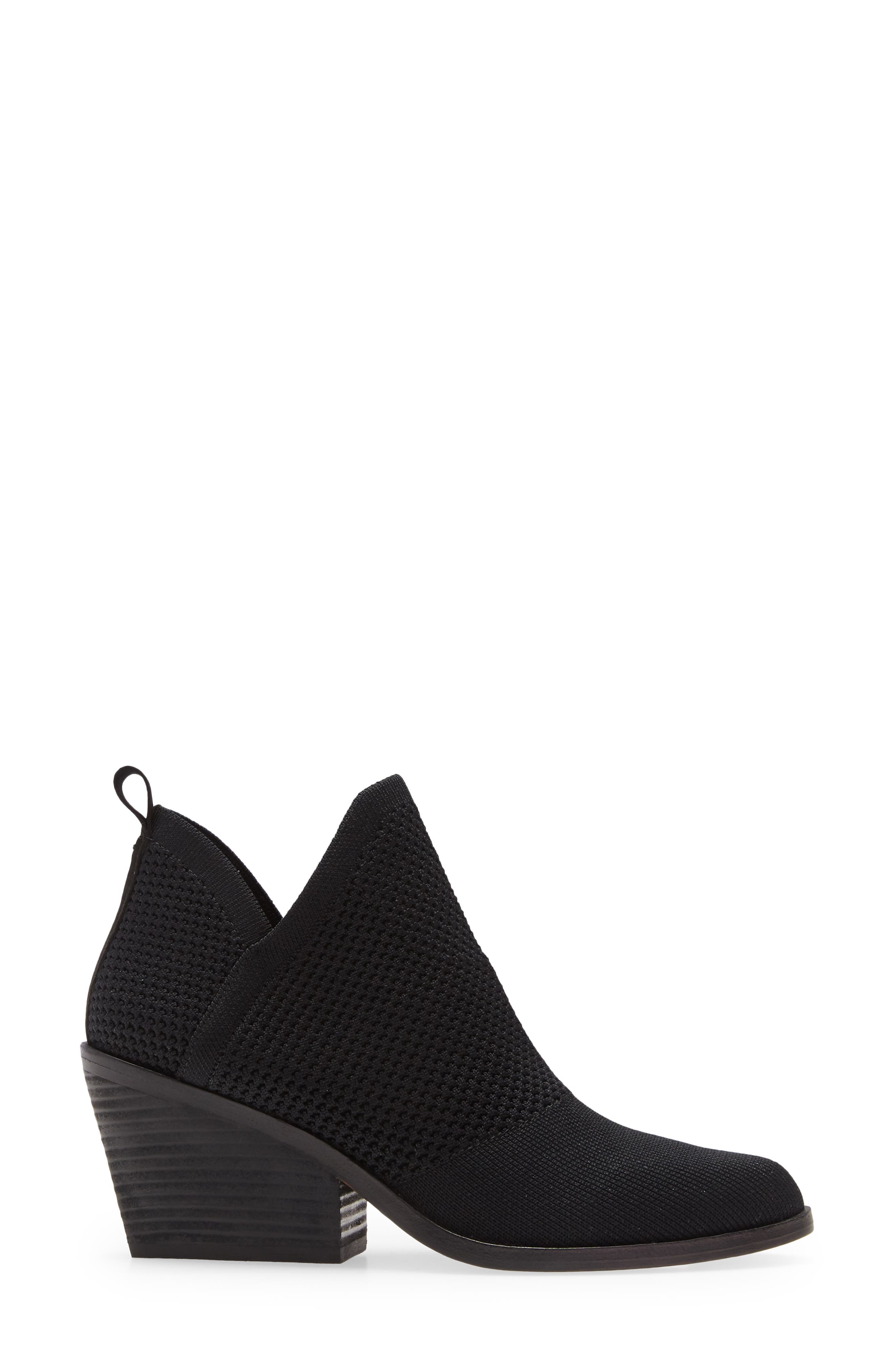 Eileen Fisher Joss Knit Bootie, Alternate, color, 