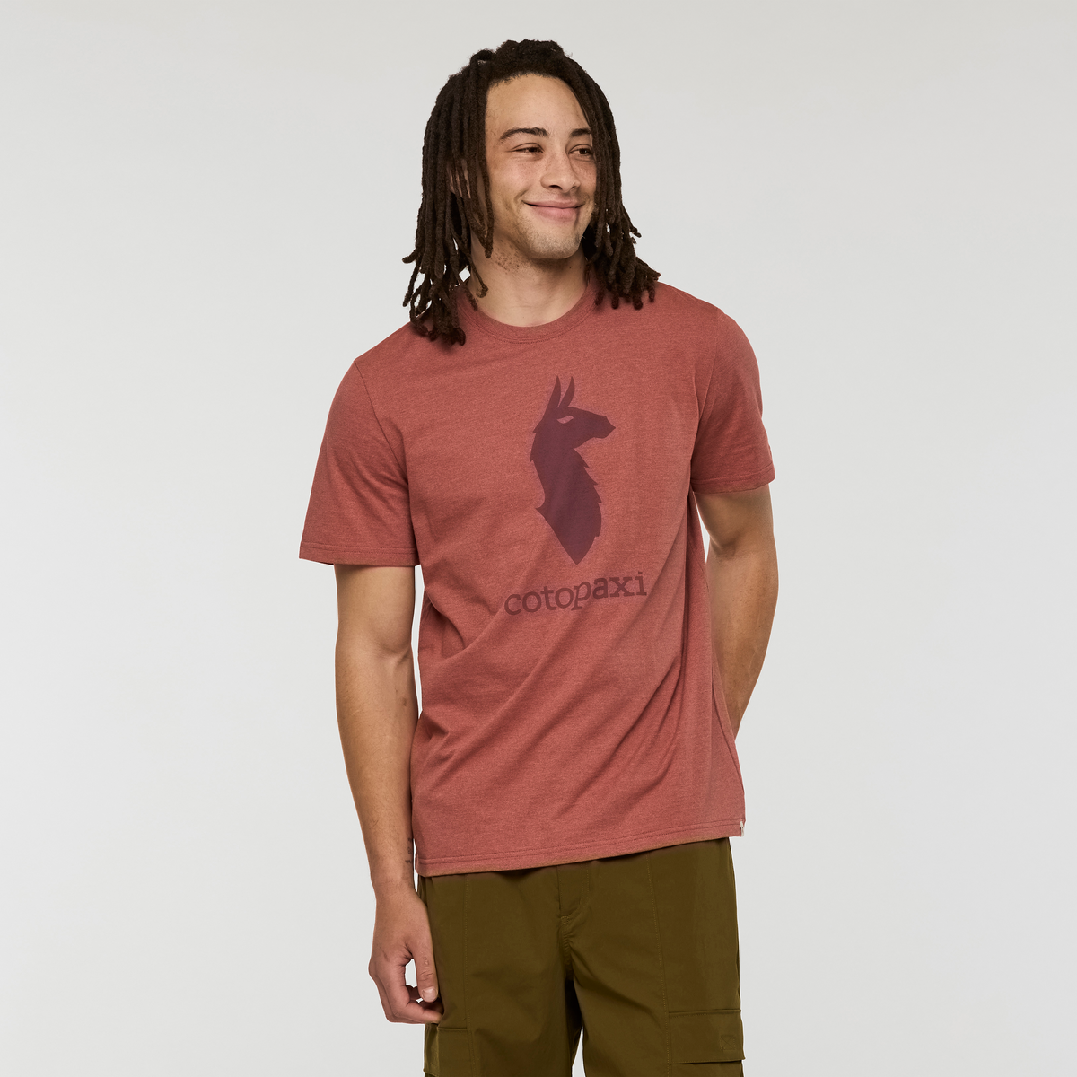 Llama T-Shirt - Men's - image 3