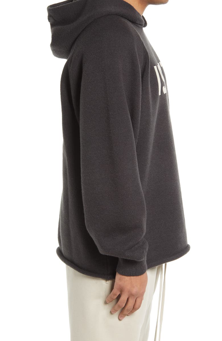 Fear of God Essentials Hoodie Sweater, Alternate, color, 