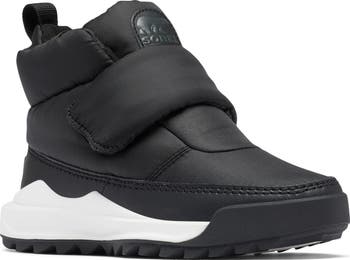 SOREL Ona RMX Waterproof Puffy Strap Bootie (Women) Nordstromrack