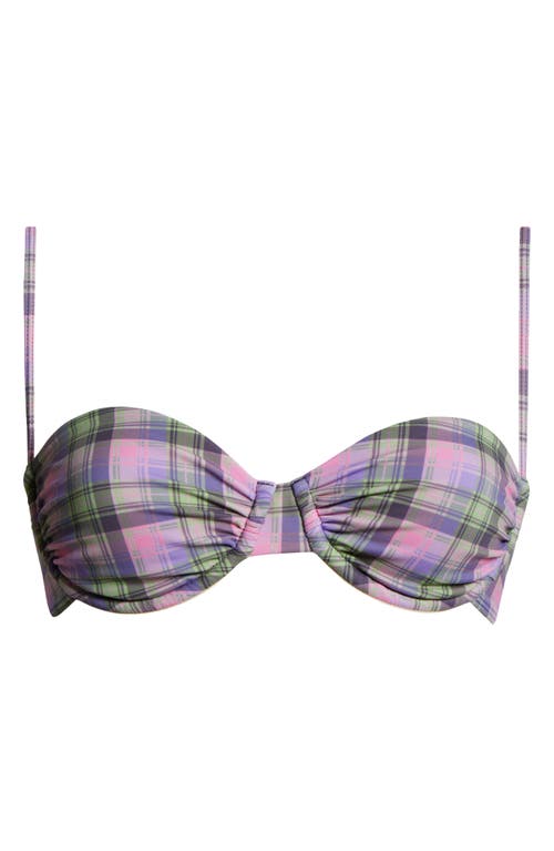 PACSUN PACSUN EMIE UNDERWIRE BIKINI TOP 