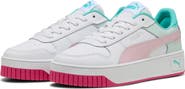 PUMA Kids' Carina Street Platform Sneaker