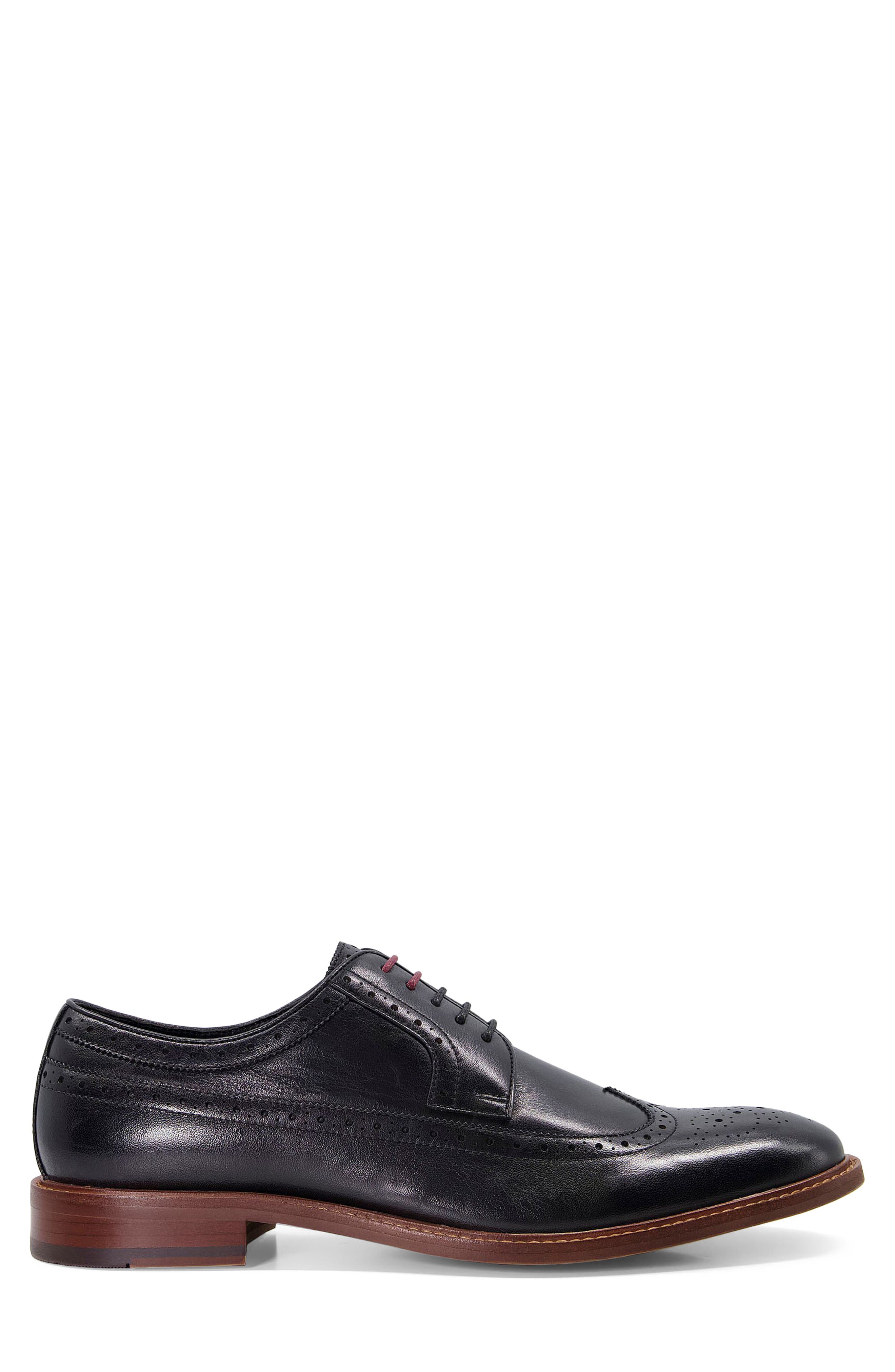 Dune London Superior Brogue, Alternate, color, 
