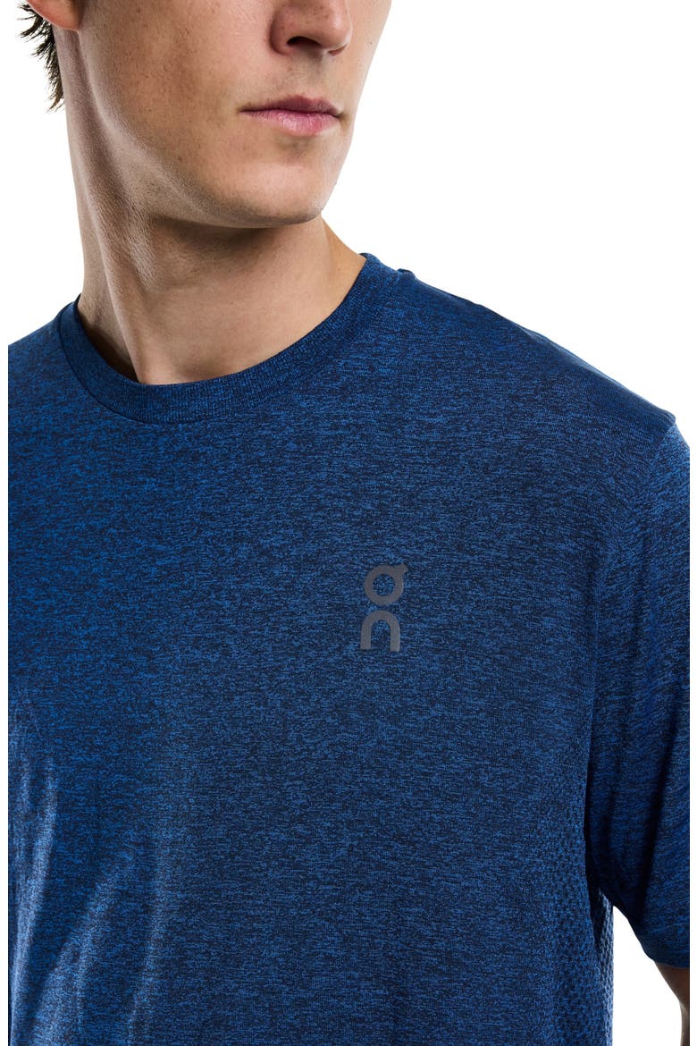 Train Flex-T Performance T-Shirt, Alternate, color, JAY HEATHER