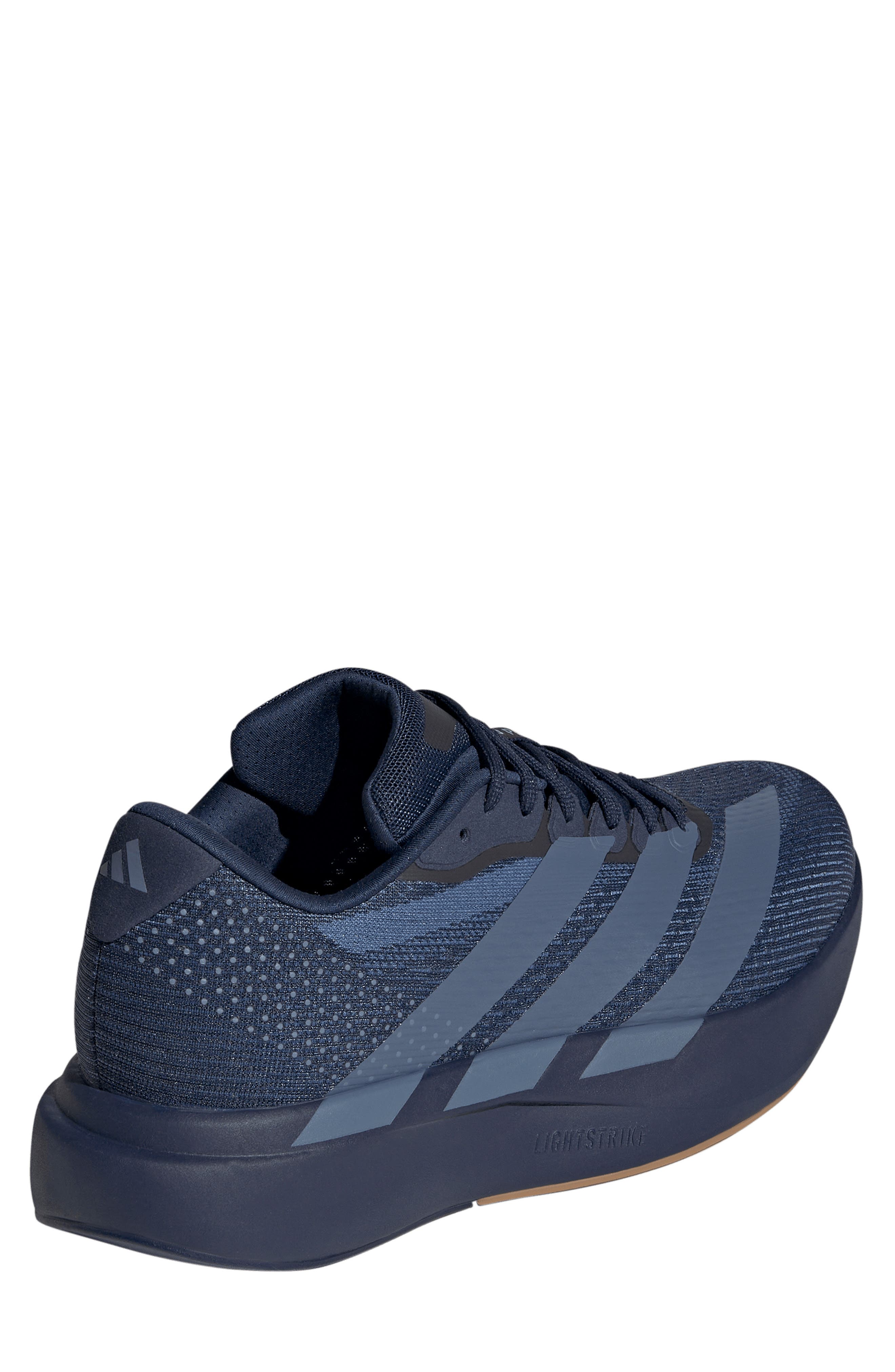 Adizero Pacer Sneaker, Alternate, color, NIGHT INDIGO/ TECH INK/ GUM