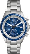 Fossil Autocross Bracelet Watch, 42mm