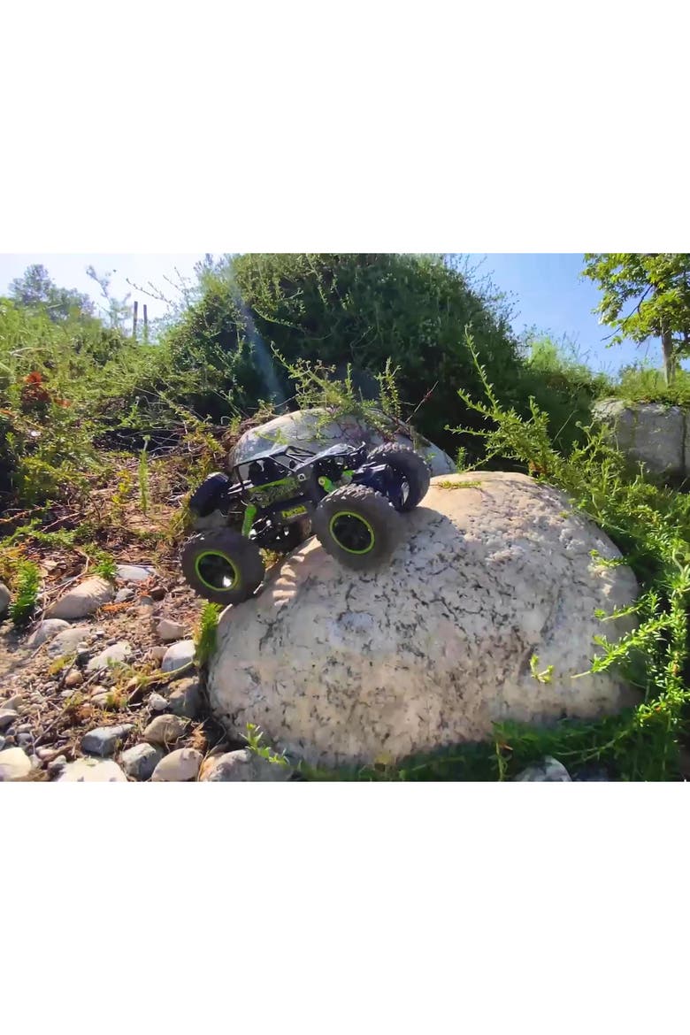 Rc Rock Crawler Prowler Nkok 114 Scale, Radio Control, 4X4, Alternate, color, Multicolored