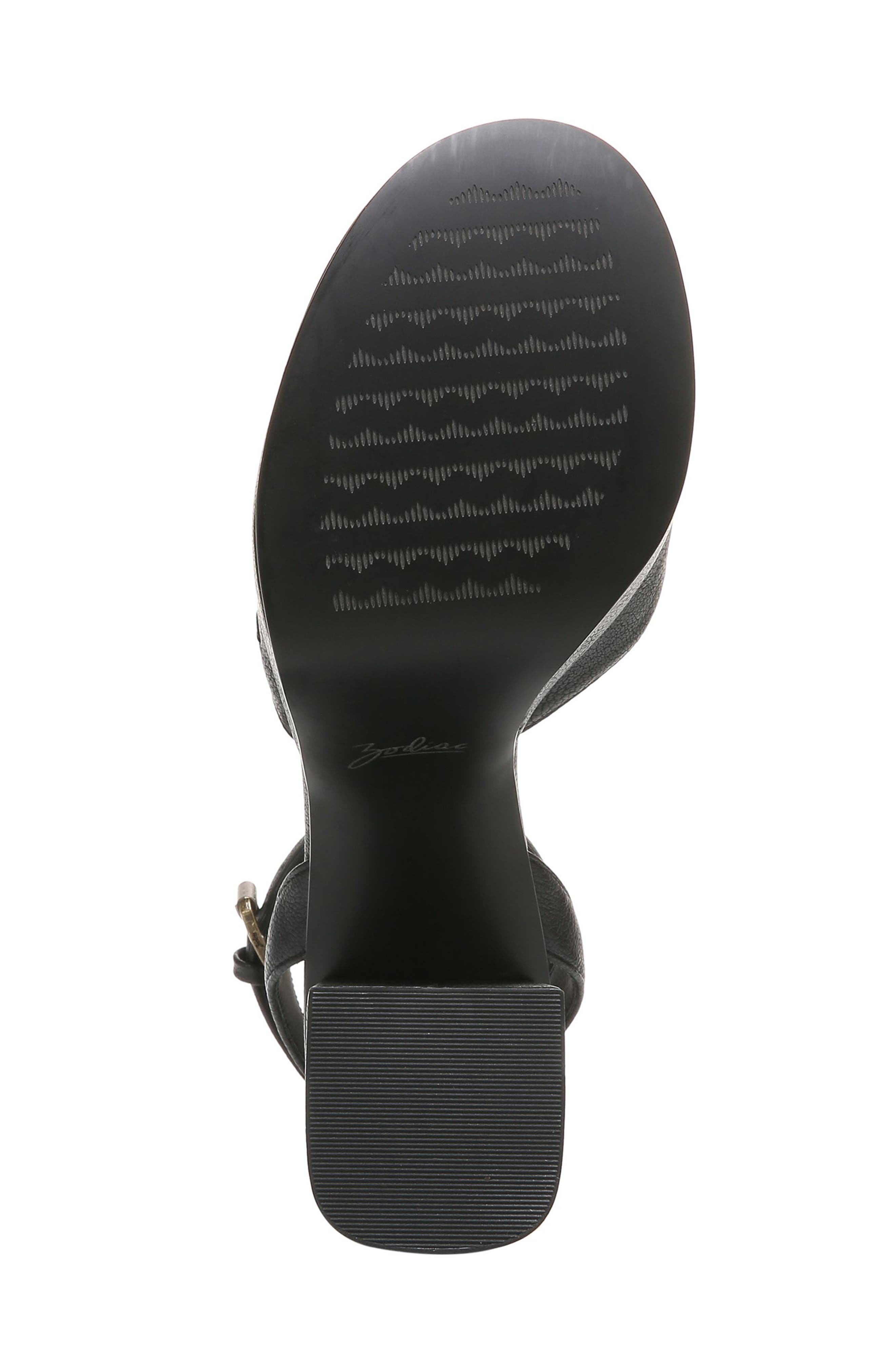 Zodiac Priya Ankle Strap Platform Sandal, Alternate, color, 