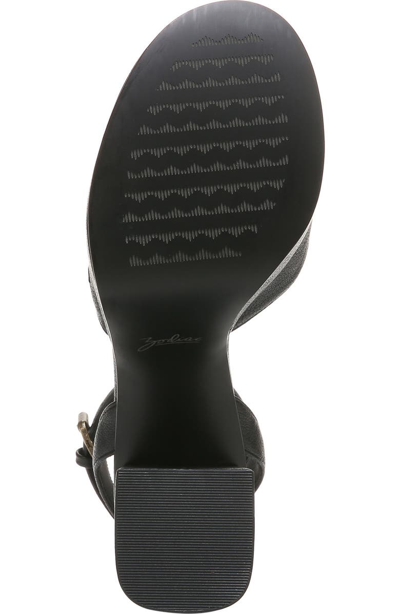 Zodiac Priya Ankle Strap Platform Sandal, Alternate, color,