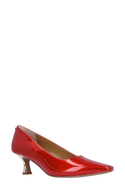 Ellsey Kitten Heel Pump (Women)