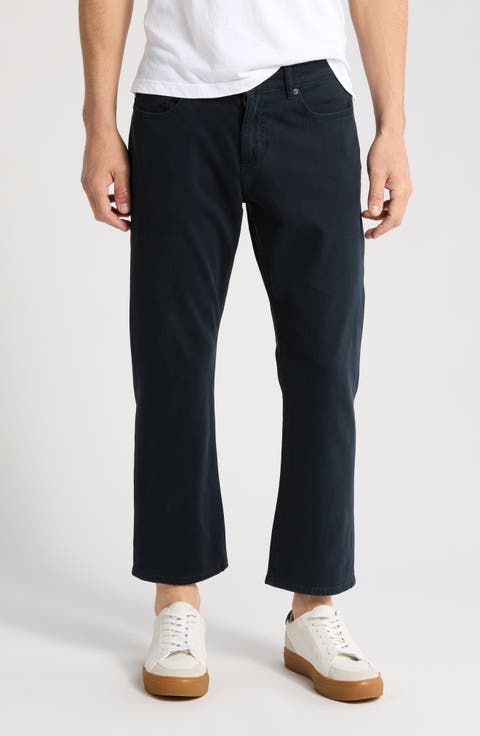 Avery Relaxed Fit Straight Leg Jeans (Regular & Big)