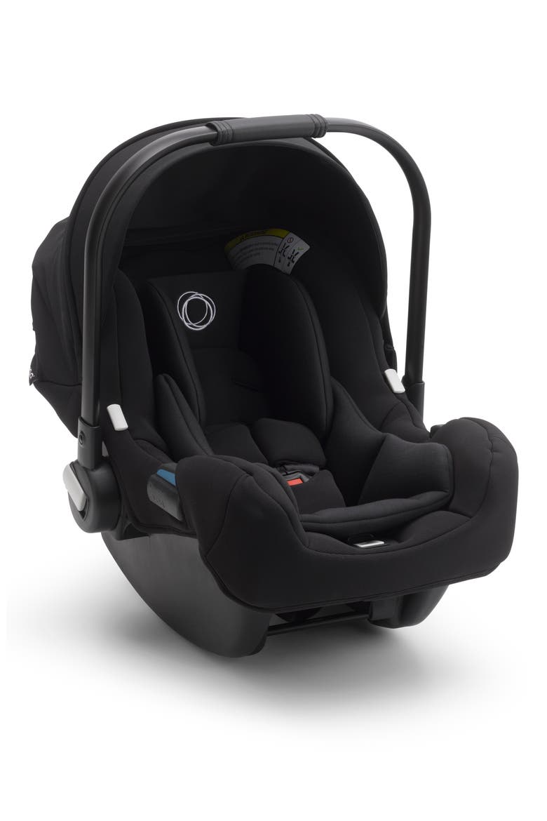 x nuna Turtle One Car Seat & Base, Main, color, BLACK