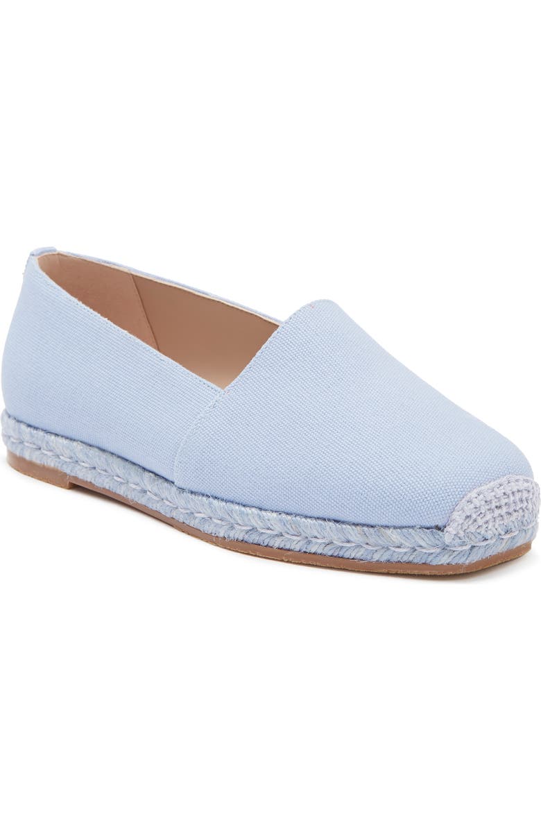 Stuart Weitzman Dree Espadrille Flat, Main, color,