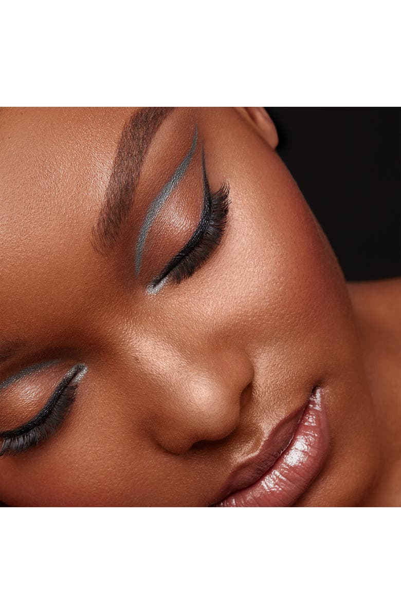 Kylie Cosmetics Gel Eye Pencil, Alternate, color, Matte Black