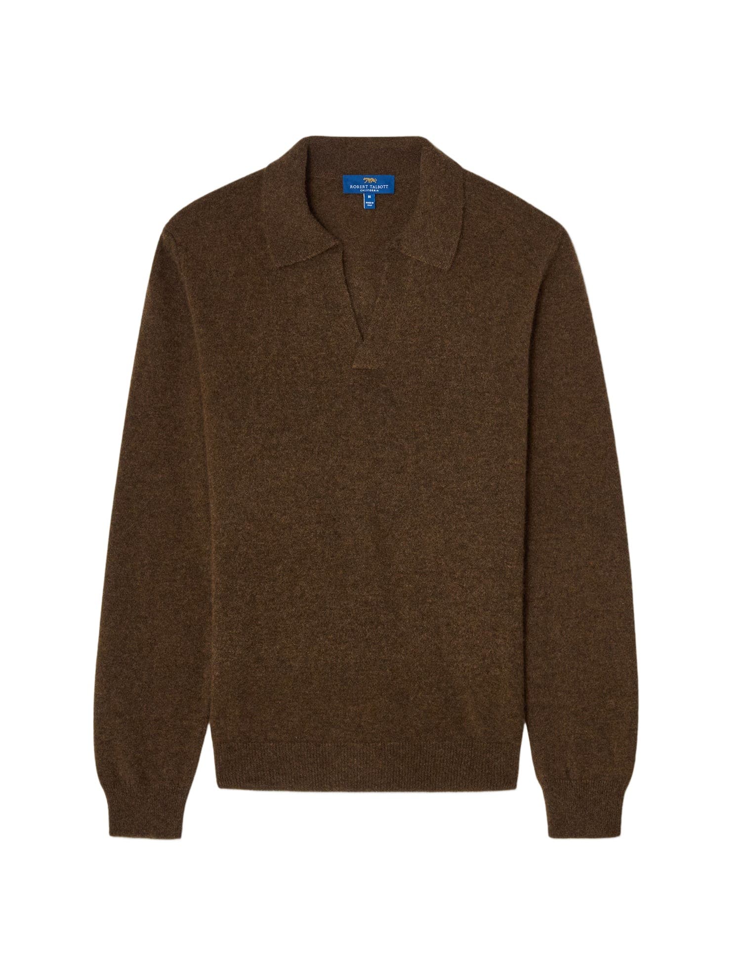 Parsons Johnny Collar Sweater