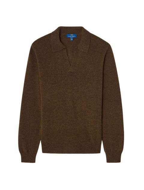 Parsons Johnny Collar Sweater