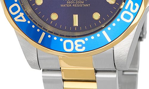 Invicta Pro Diver Automatic Bracelet Watch, 40mm X 14mm