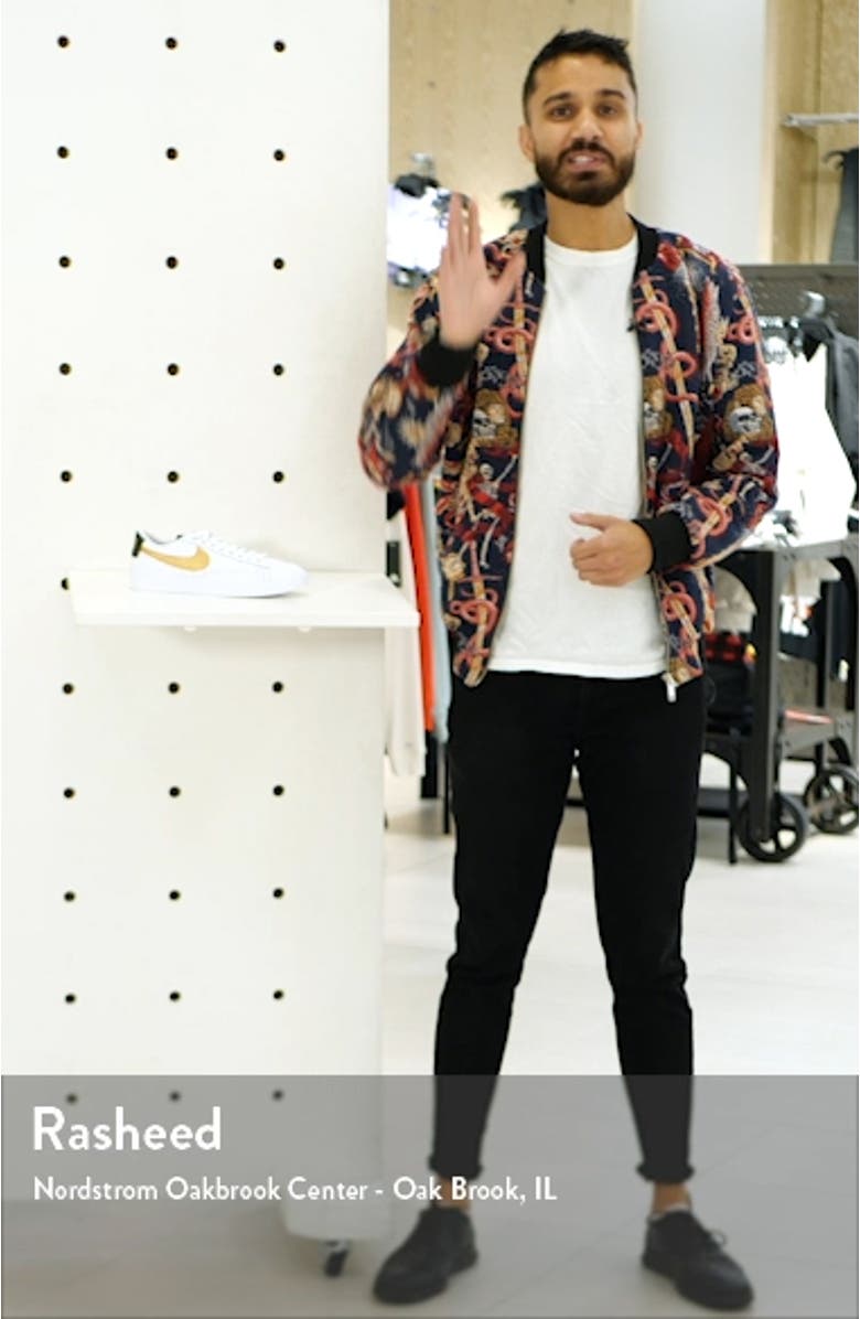 blazer low se sneaker nike