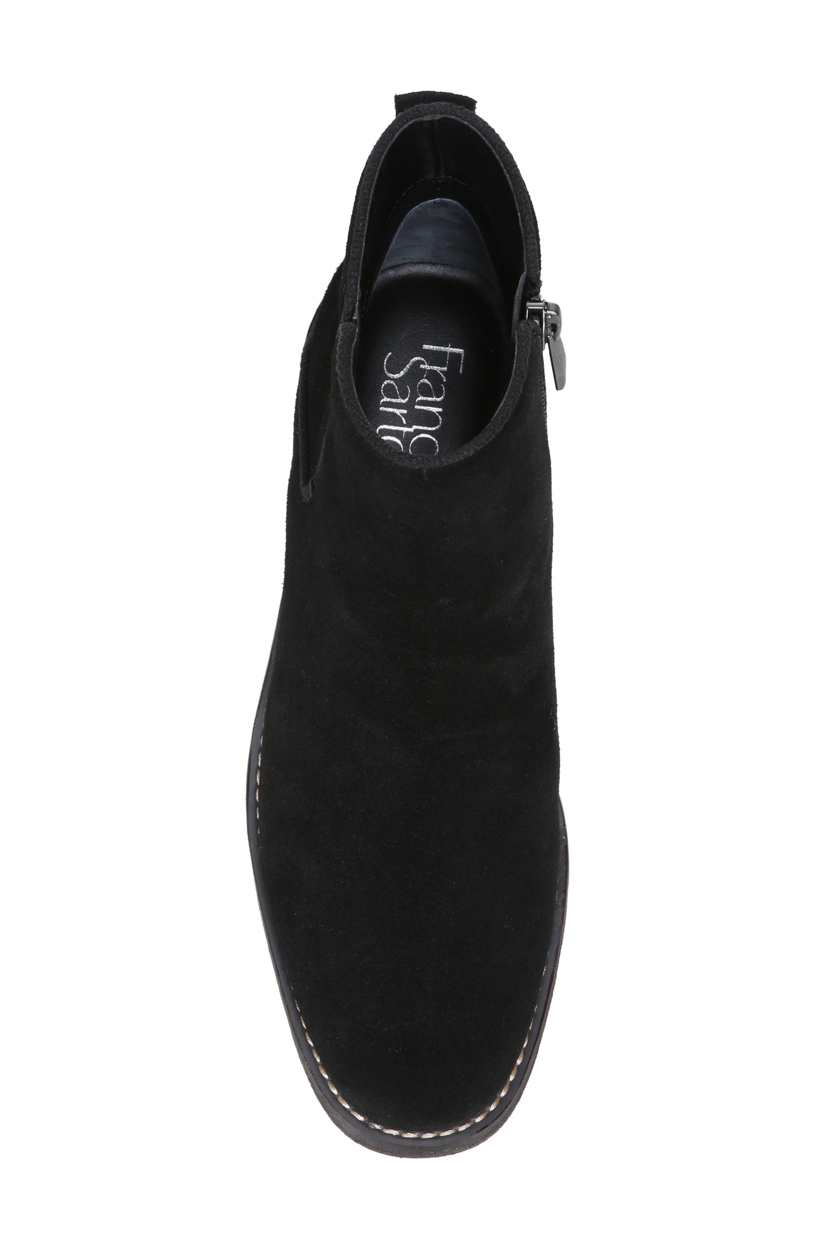 Marcus Bootie, Alternate, color, BLACK