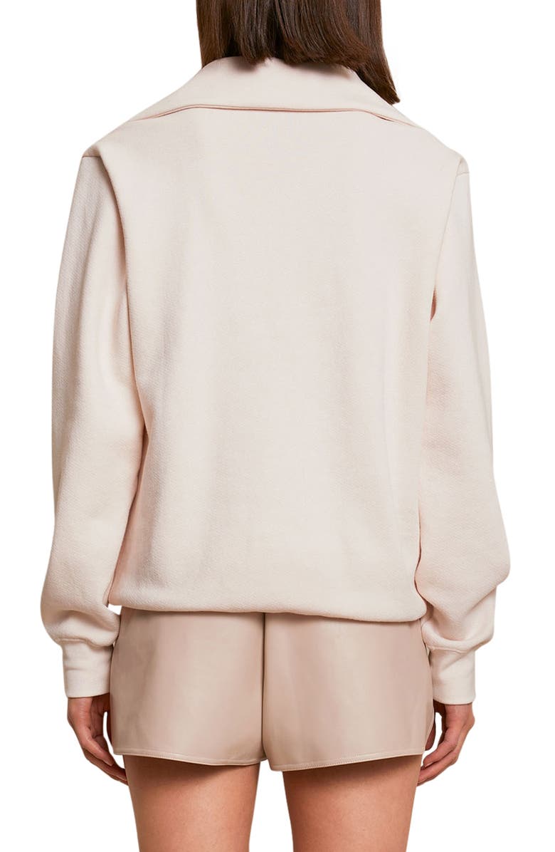 A.L.C. Connor Cotton Sweatshirt, Alternate, color, 