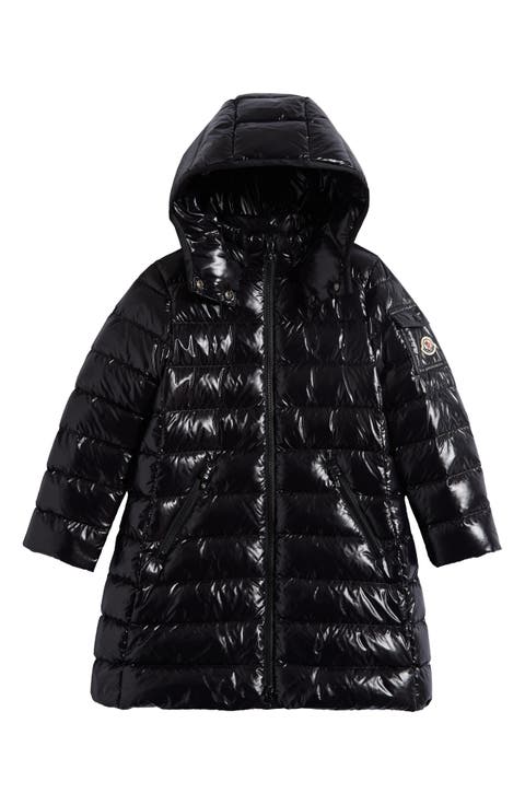 Kids' Moka Hooded Down Puffer Coat