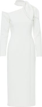 Gizia Embellished Maxi Dress with Concealed Back