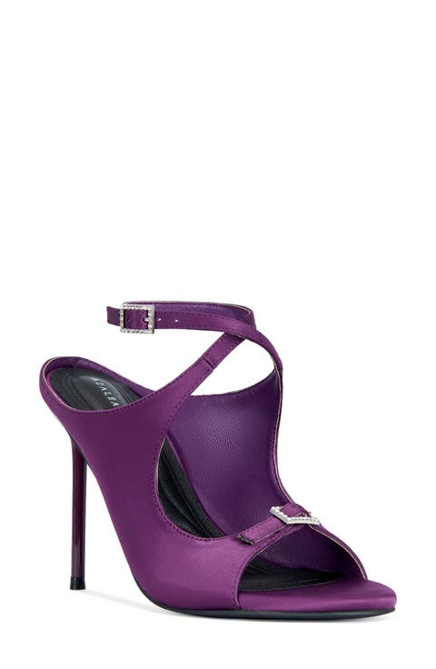 Quiet Open Toe Sandal