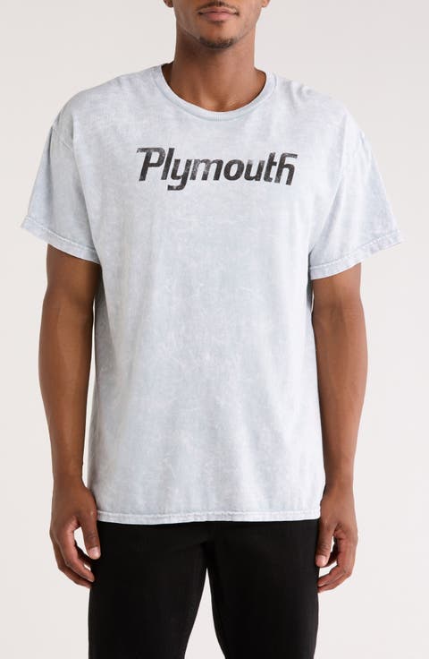 Plymouth Chrysler 1970 Graphic T-Shirt