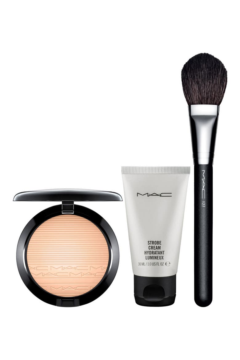 MAC Glow Kit (Nordstrom Exclusive), Main, color, DOUBLE GLEAM