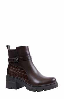 GOOD CHOICE NEW YORK Troy Lug Sole Boot