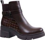 GOOD CHOICE NEW YORK Troy Lug Sole Boot